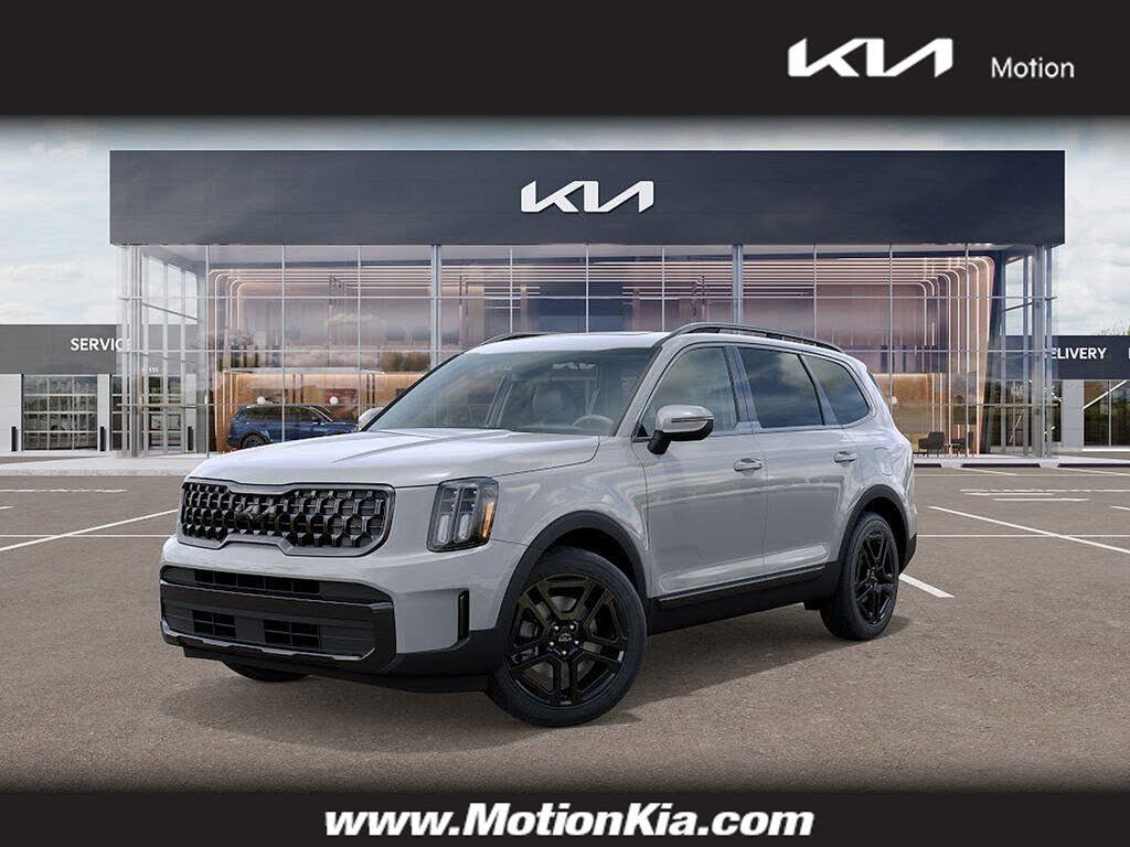2025 Kia Telluride EX X-Line AWD