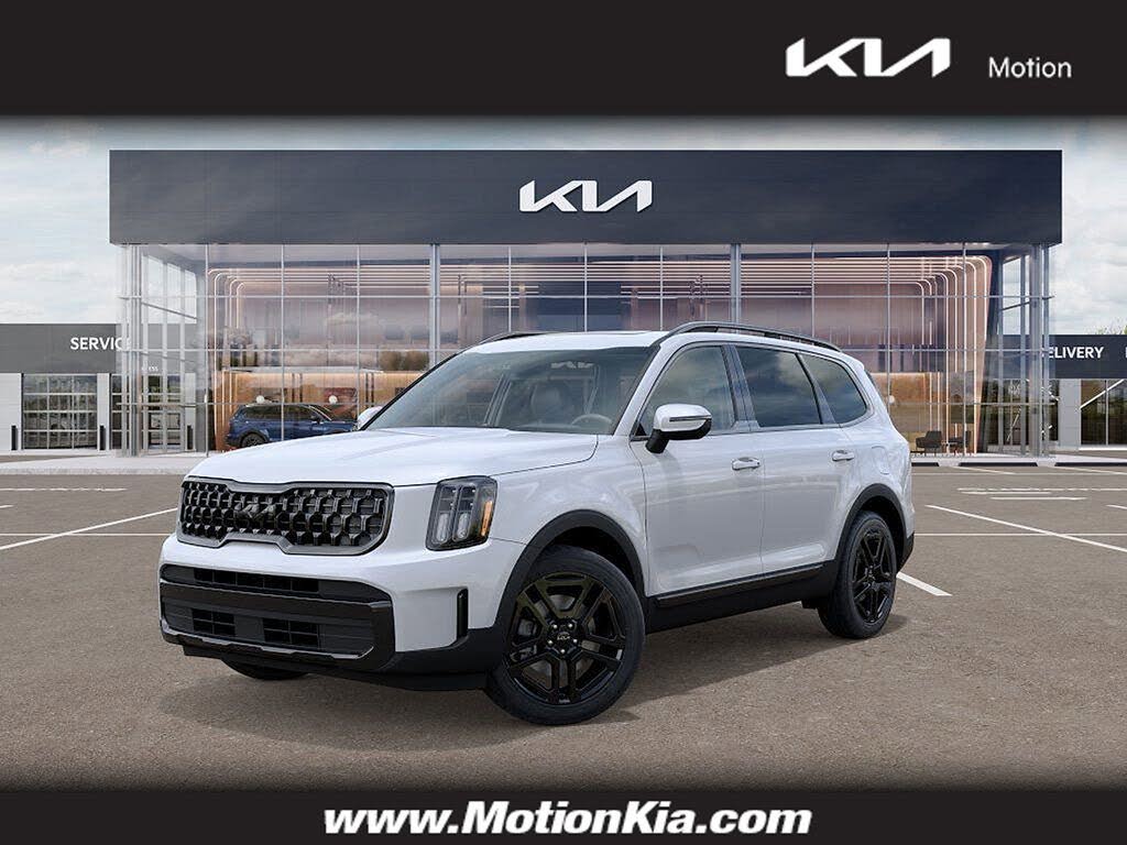 2025 Kia Telluride EX X-Line AWD