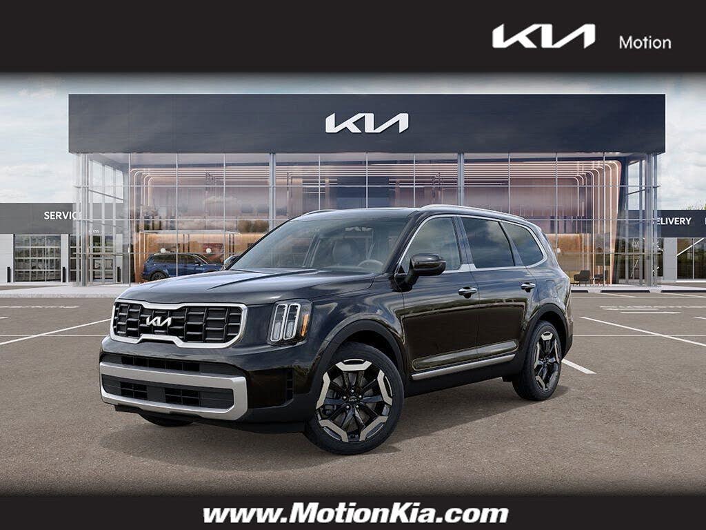 2025 Kia Telluride S AWD