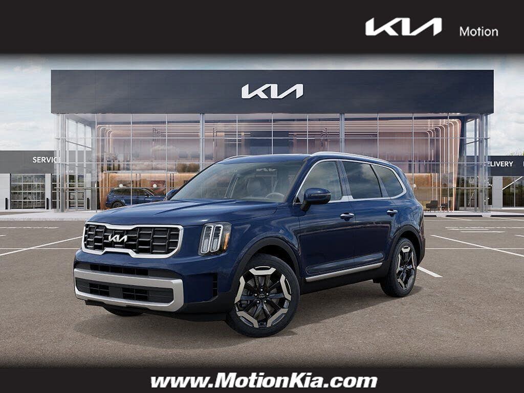 2025 Kia Telluride S AWD