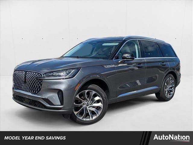 2025 Lincoln Aviator Reserve RWD