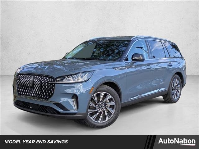 2025 Lincoln Aviator Premiere RWD