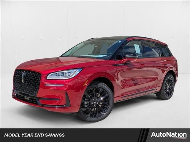 2025 Lincoln Corsair Grand Touring AWD