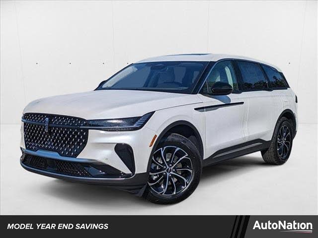 2025 Lincoln Nautilus Hybrid Premiere AWD