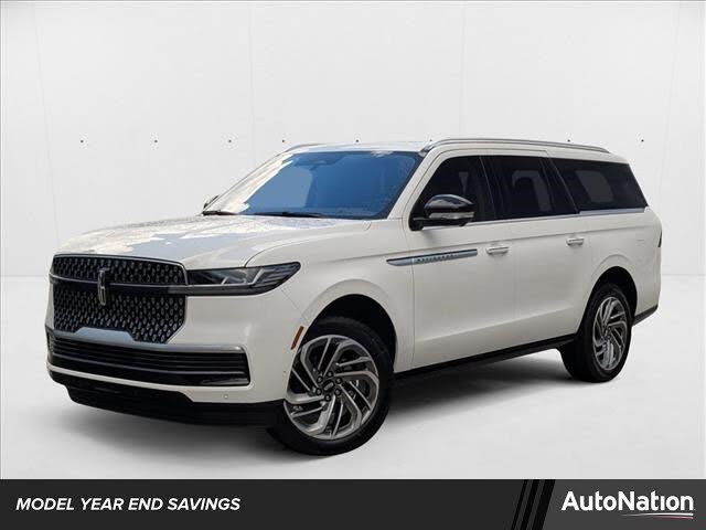2025 Lincoln Navigator L Reserve 4WD