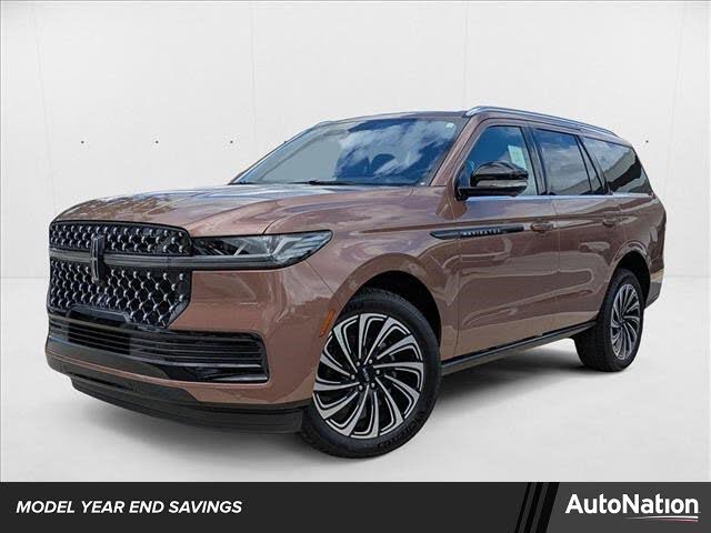 2025 Lincoln Navigator Black Label 4WD