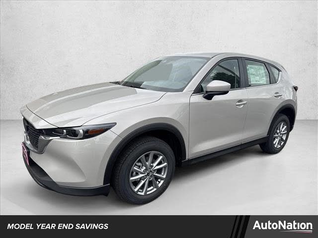 2025 Mazda CX-5 2.5 S AWD