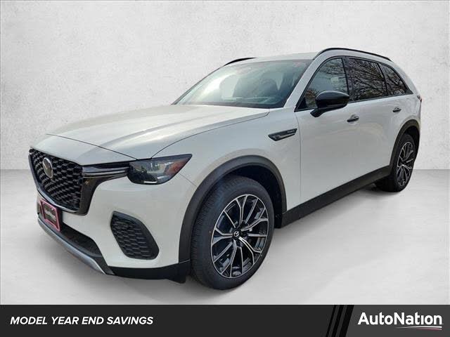 2025 Mazda CX-70 PHEV Premium AWD