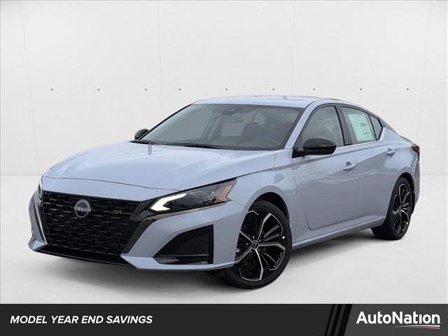 2025 Nissan Altima 2.5 SR FWD