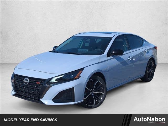 2025 Nissan Altima 2.5 SR FWD