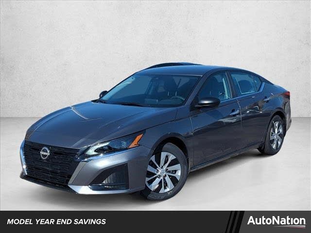 2025 Nissan Altima 2.5 S FWD