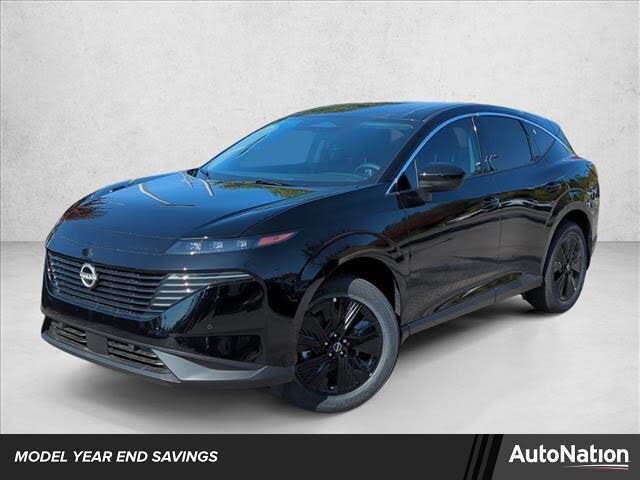 2025 Nissan Murano SV AWD