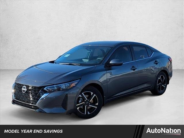 2025 Nissan Versa SV FWD