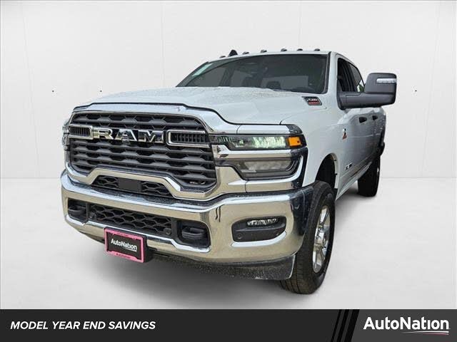 2025 RAM 2500 Lone Star Crew Cab 4WD