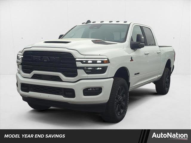 2025 RAM 2500 Laramie Crew Cab 4WD