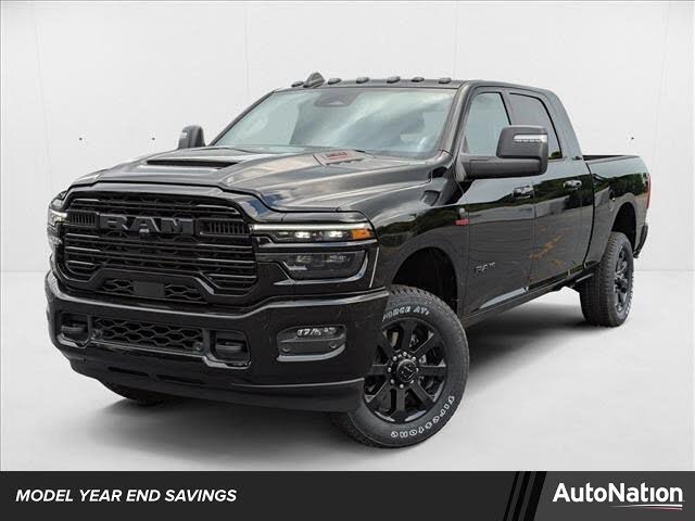 2025 RAM 2500 Laramie Mega Cab 4WD