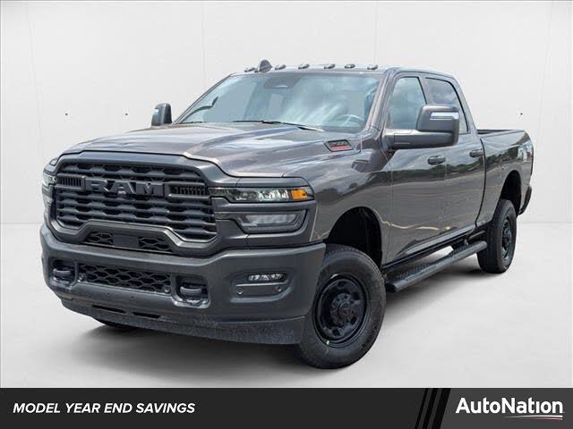 2025 RAM 2500 Tradesman Crew Cab 4WD