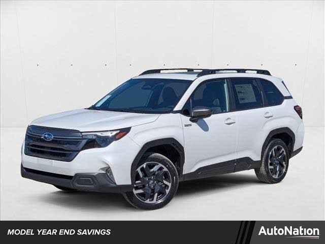 2025 Subaru Forester Hybrid Premium AWD