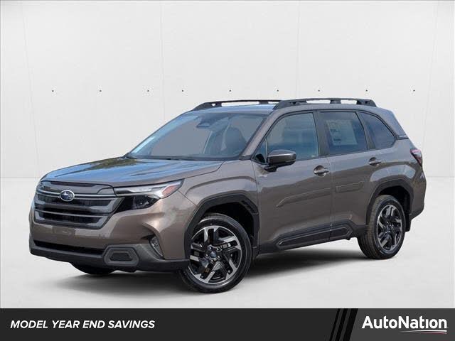 2025 Subaru Forester Hybrid Limited AWD