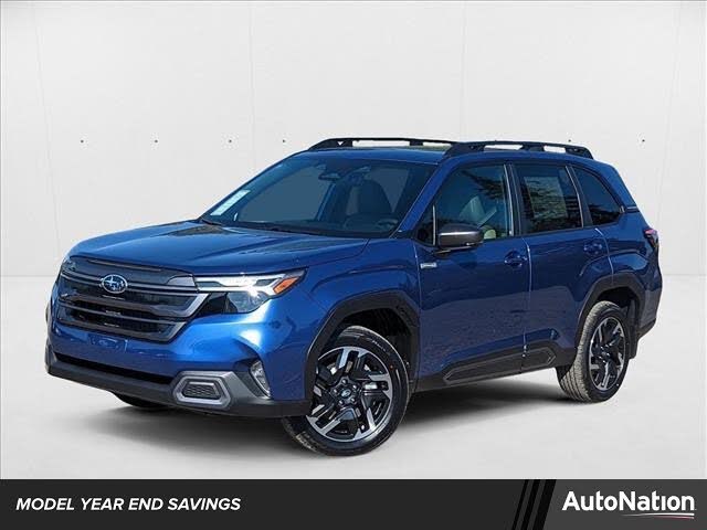 2025 Subaru Forester Hybrid Limited AWD