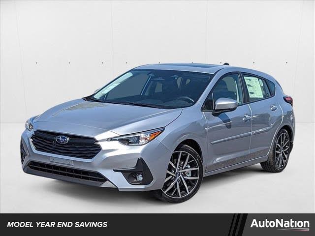 2025 Subaru Impreza Sport AWD