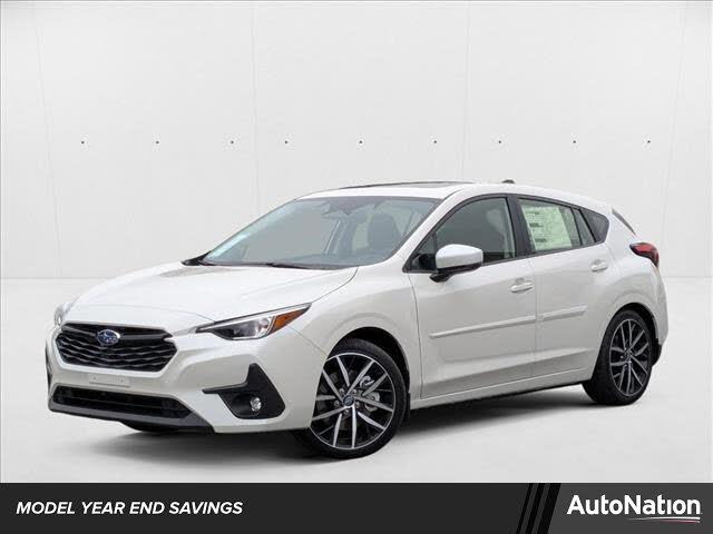 2025 Subaru Impreza Sport AWD