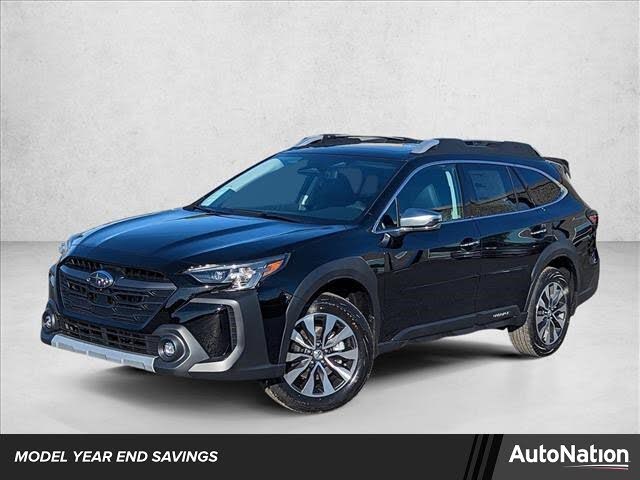 2025 Subaru Outback Touring XT AWD