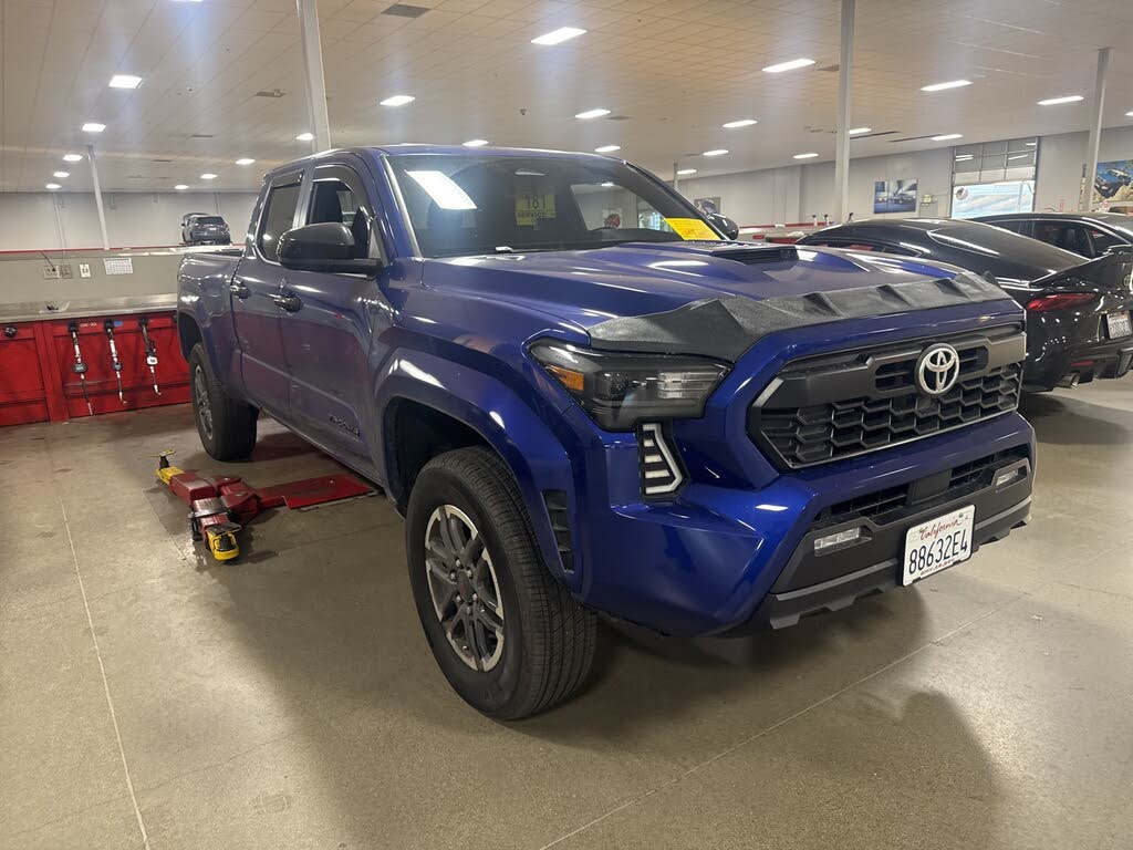 2025 Toyota Tacoma TRD Sport Double Cab 4WD