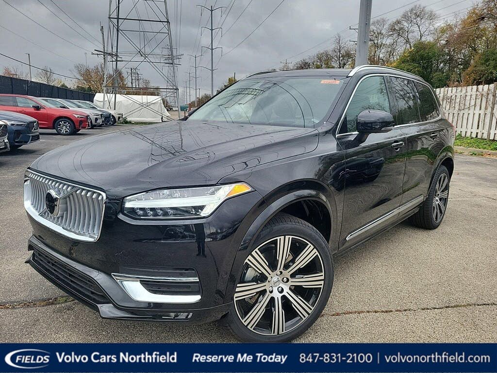 2025 Volvo XC90 B6 Ultra Bright Theme 6-Passenger AWD