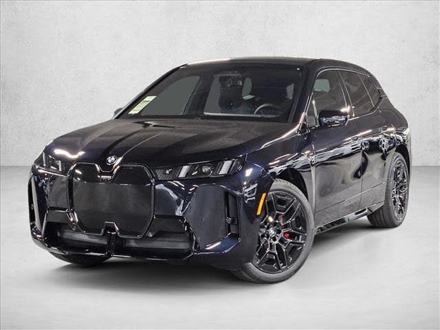 2026 BMW iX xDrive45