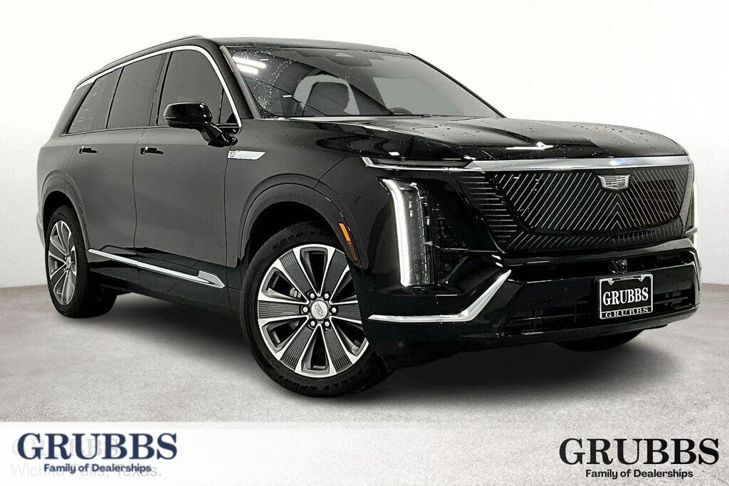 2026 Cadillac VISTIQ Luxury AWD