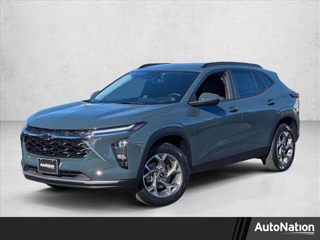 2026 Chevrolet Trax LT FWD