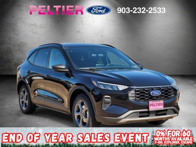 2026 Ford Escape ST-Line FWD