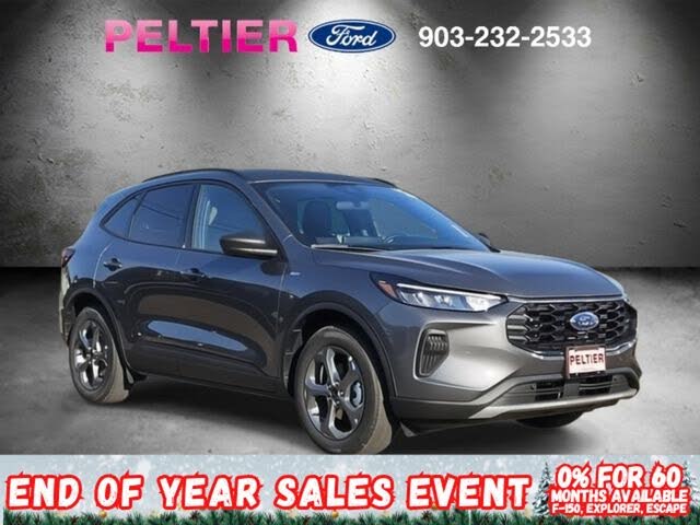 2026 Ford Escape ST-Line FWD