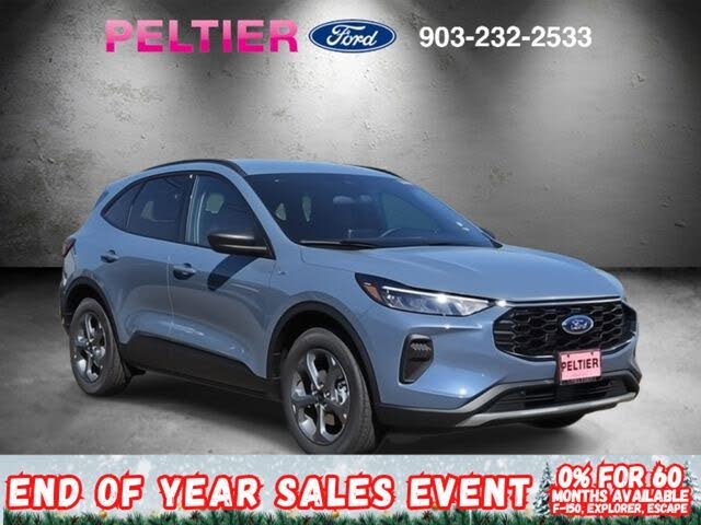 2026 Ford Escape ST-Line FWD