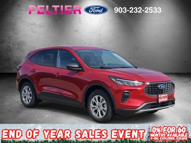 2026 Ford Escape Active FWD