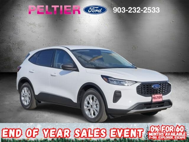 2026 Ford Escape Active FWD