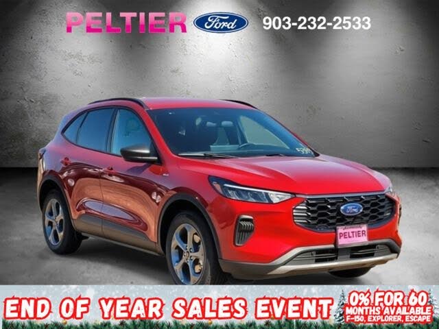 2026 Ford Escape ST-Line FWD