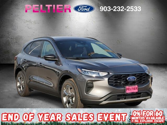 2026 Ford Escape ST-Line FWD