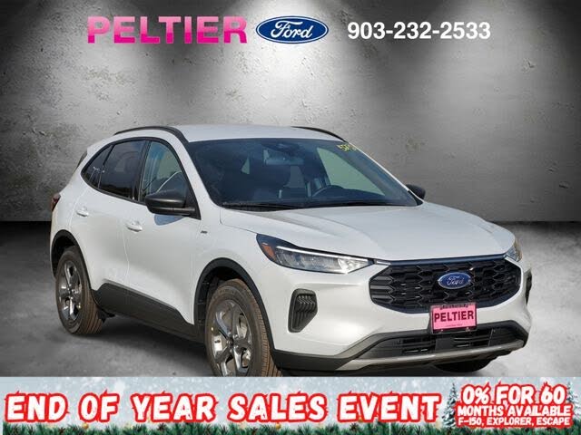 2026 Ford Escape ST-Line FWD
