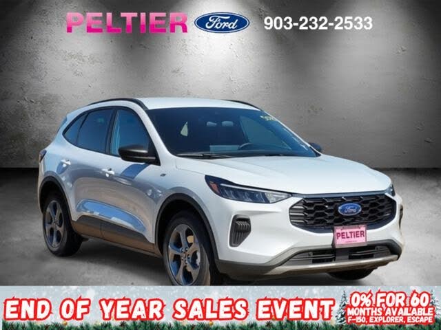 2026 Ford Escape ST-Line FWD