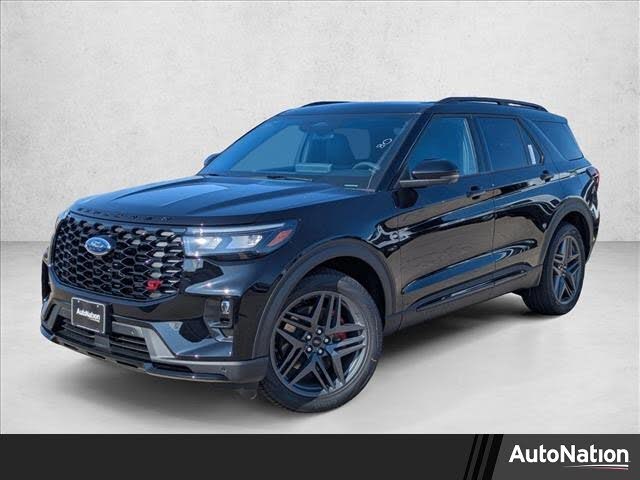 2026 Ford Explorer ST AWD