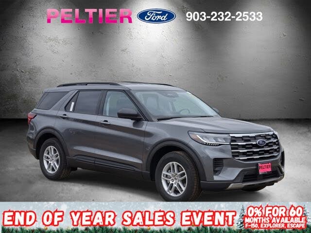 2026 Ford Explorer Active RWD