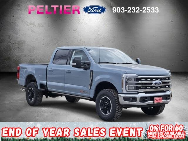 2026 Ford F-250 Super Duty Lariat Crew Cab 4WD