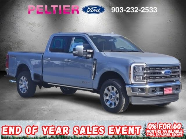 2026 Ford F-250 Super Duty King Ranch Crew Cab 4WD