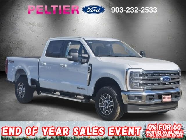 2026 Ford F-250 Super Duty Lariat Crew Cab 4WD