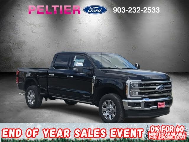 2026 Ford F-250 Super Duty King Ranch Crew Cab 4WD