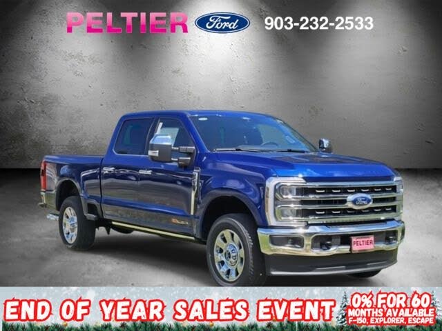 2026 Ford F-250 Super Duty King Ranch Crew Cab 4WD
