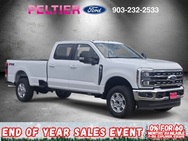 2026 Ford F-250 Super Duty XLT Crew Cab 4WD