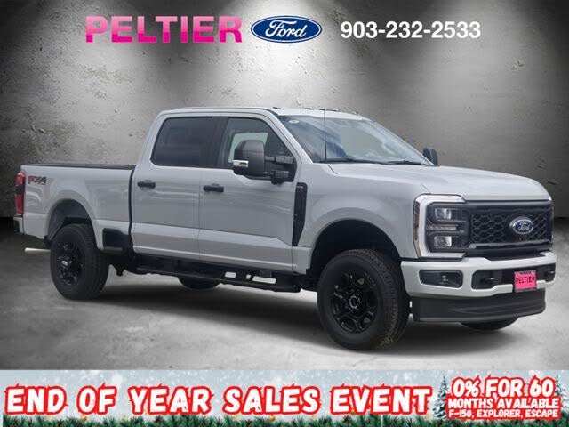 2026 Ford F-250 Super Duty XL Crew Cab 4WD